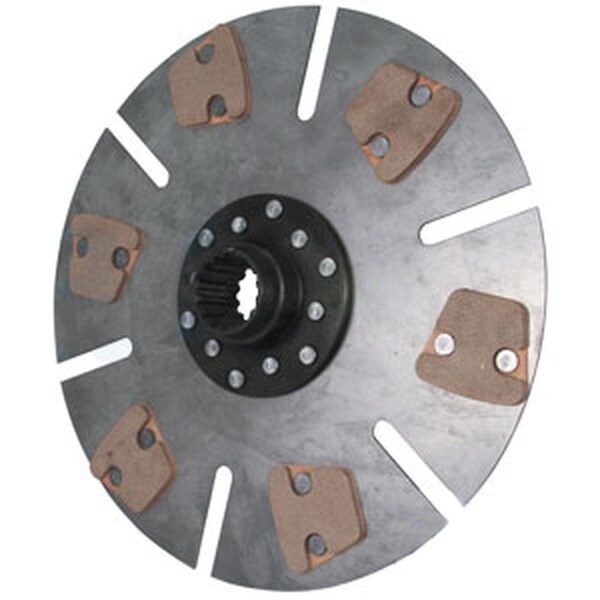 New 14" Solid Transmission Disc Made Fits Case-IH Tractor Model 970